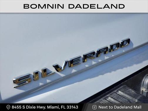 2023 Chevrolet Silverado 2500 Custom