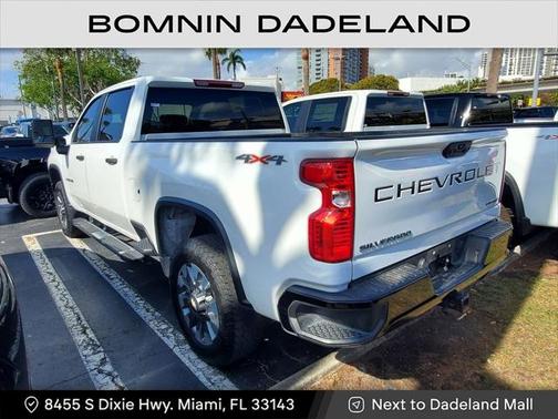 2023 Chevrolet Silverado 2500 Custom