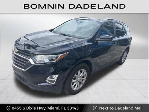 2021 Chevrolet Equinox 1LT