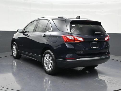 2021 Chevrolet Equinox 1LT