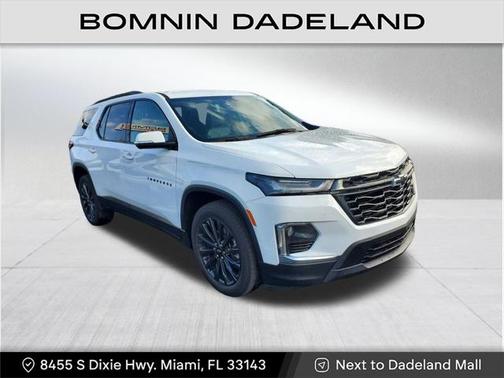 2022 Chevrolet Traverse RS