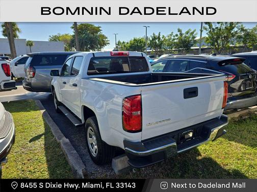 2022 Chevrolet Colorado WT