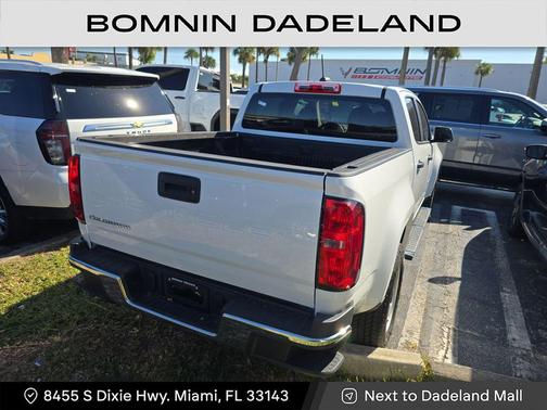 2022 Chevrolet Colorado WT