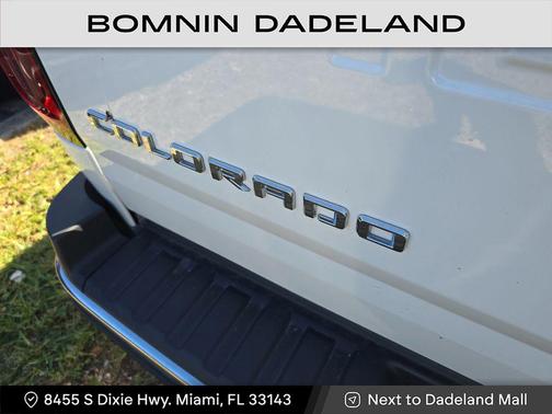 2022 Chevrolet Colorado WT