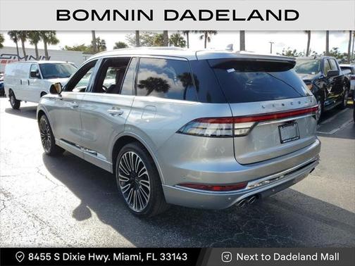 2020 Lincoln Aviator Black Label AWD