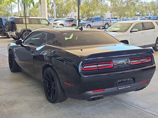 2023 Dodge Challenger SRT Hellcat