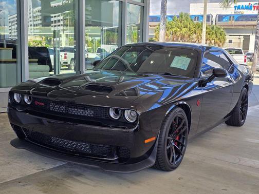 2023 Dodge Challenger SRT Hellcat