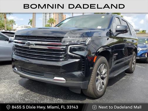 2022 Chevrolet Tahoe LT