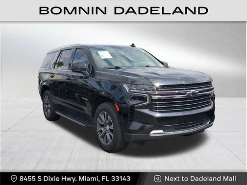 2022 Chevrolet Tahoe LT