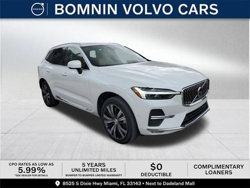 2022 Volvo XC60 B6 Inscription