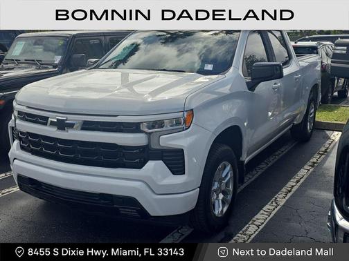 2023 Chevrolet Silverado 1500 RST