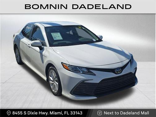 2024 Toyota Camry LE