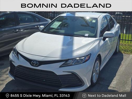 2024 Toyota Camry LE