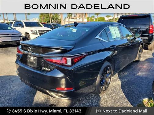 2024 Lexus ES 350 F Sport