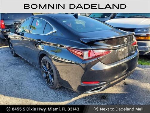 2024 Lexus ES 350 F Sport