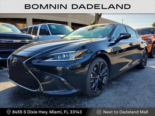 2024 Lexus ES 350 F Sport