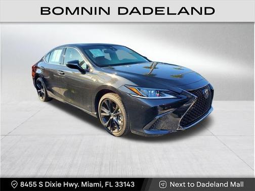 2024 Lexus ES 350 F Sport
