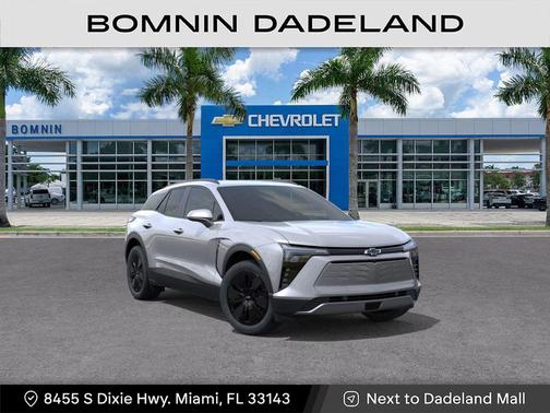 2026 Chevrolet Blazer EV AWD LT