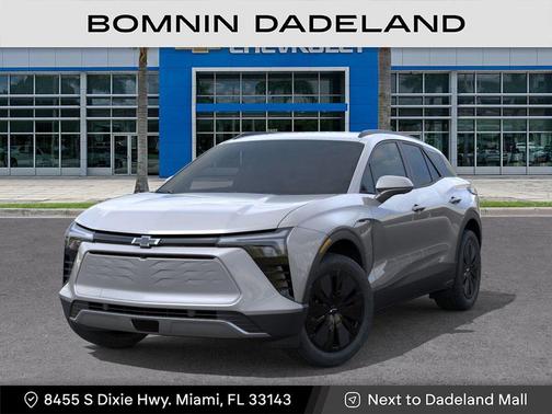 2026 Chevrolet Blazer EV AWD LT