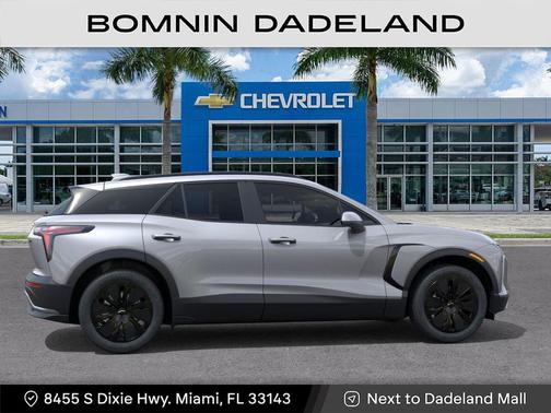 2026 Chevrolet Blazer EV AWD LT