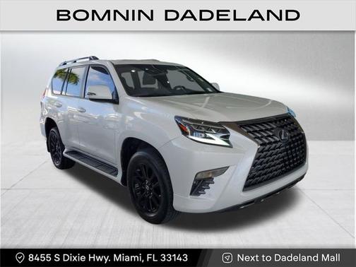 2022 Lexus GX 460 Base