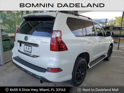 2022 Lexus GX 460 Base