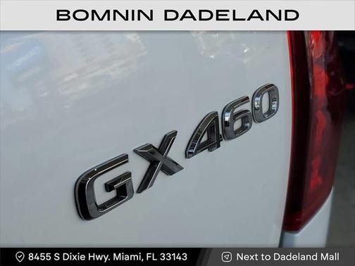 2022 Lexus GX 460 Base