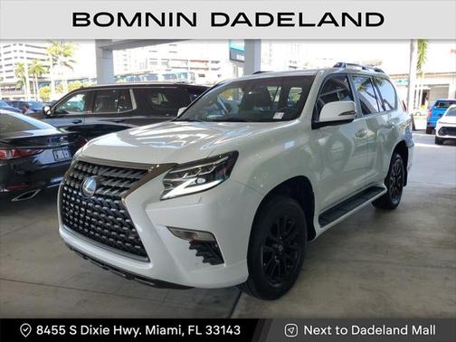 2022 Lexus GX 460 Base