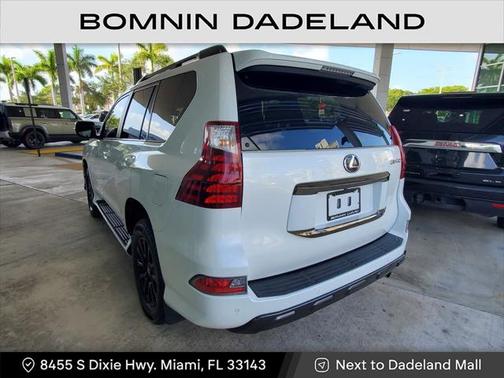2022 Lexus GX 460 Base