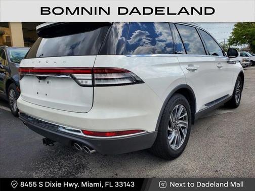 2021 Lincoln Aviator Standard RWD