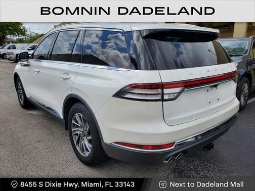 2021 Lincoln Aviator Standard RWD