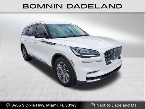 2021 Lincoln Aviator Standard RWD