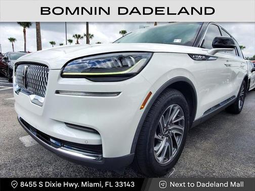 2021 Lincoln Aviator Standard RWD