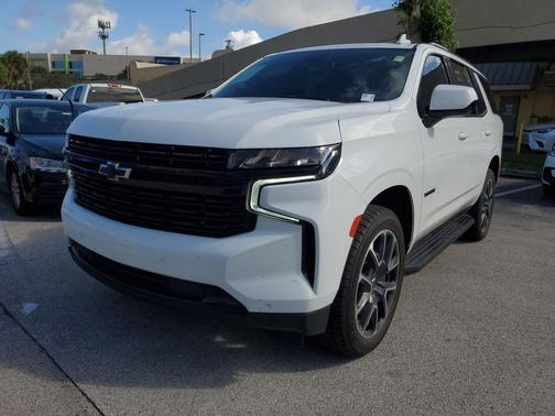 2023 Chevrolet Tahoe RST