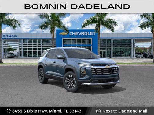 2026 Chevrolet Equinox 1LT