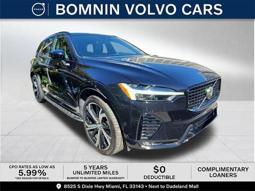 2022 Volvo XC60 B5 R-Design