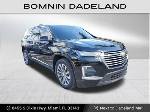 2023 Chevrolet Traverse Premier