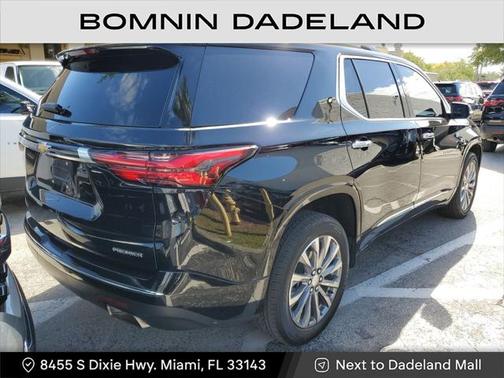 2023 Chevrolet Traverse Premier