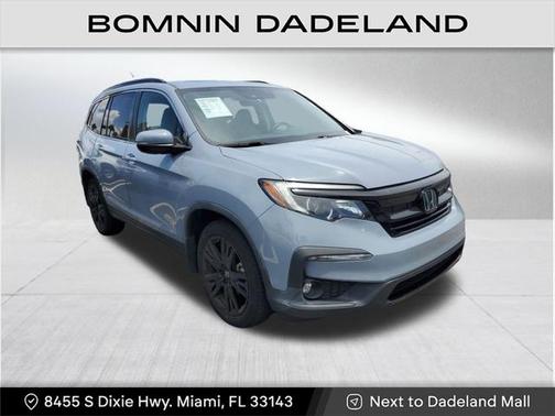 2022 Honda Pilot Special Edition