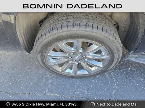 2020 Chevrolet Suburban LT