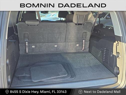 2019 Chevrolet Suburban LS