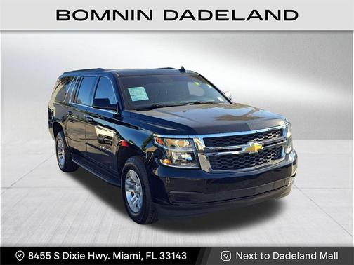 2019 Chevrolet Suburban LS