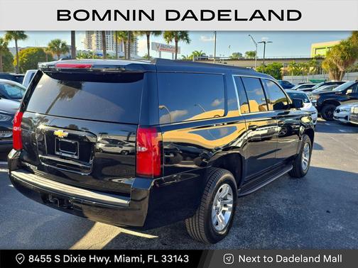 2019 Chevrolet Suburban LS