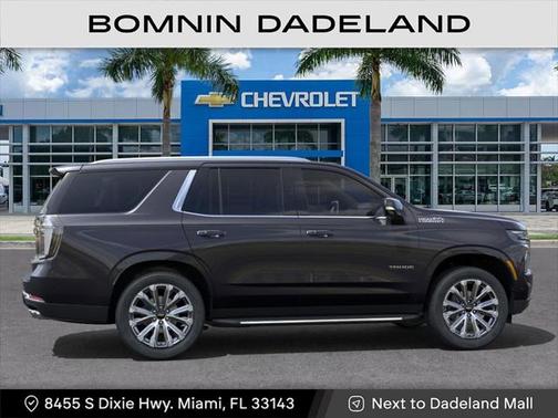 2025 Chevrolet Tahoe High Country