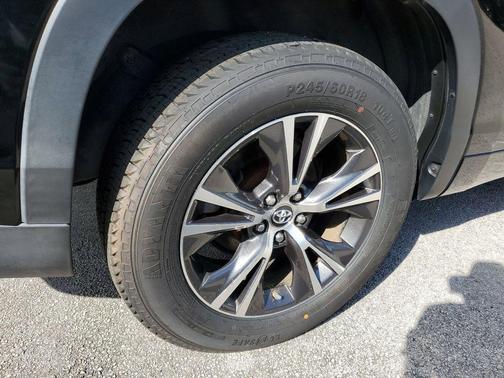 2018 Toyota Highlander LE Plus