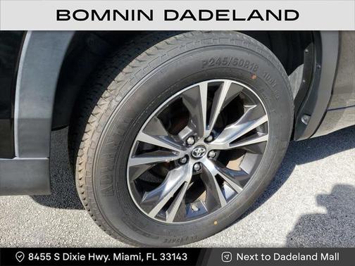 2018 Toyota Highlander LE Plus