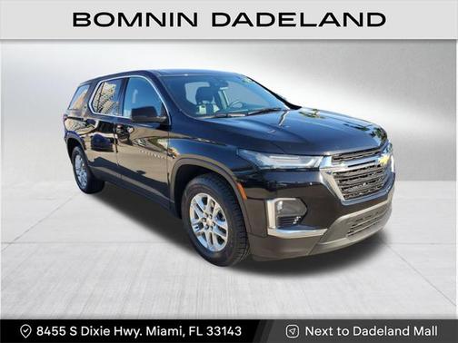 2022 Chevrolet Traverse LS