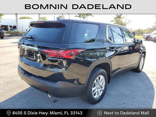 2022 Chevrolet Traverse LS