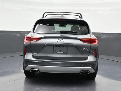 2019 INFINITI QX50 ESSENTIAL