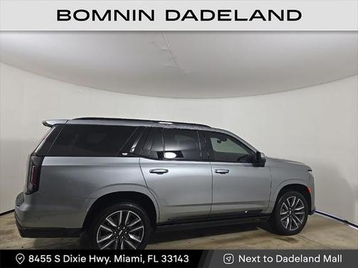 2024 Cadillac Escalade Sport Platinum